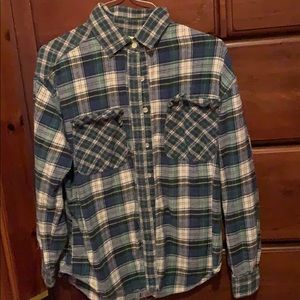 Flannel 💚
